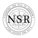 NSR Logo (white) 128